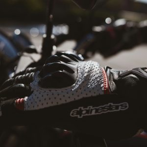 NovaRide ArmorPro Riding Gloves