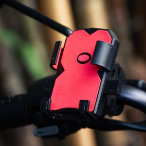 NovaMount X-Grip Motorcycle Phone Holder