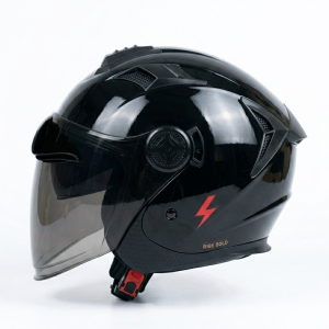 SPARK Open Face Helmet