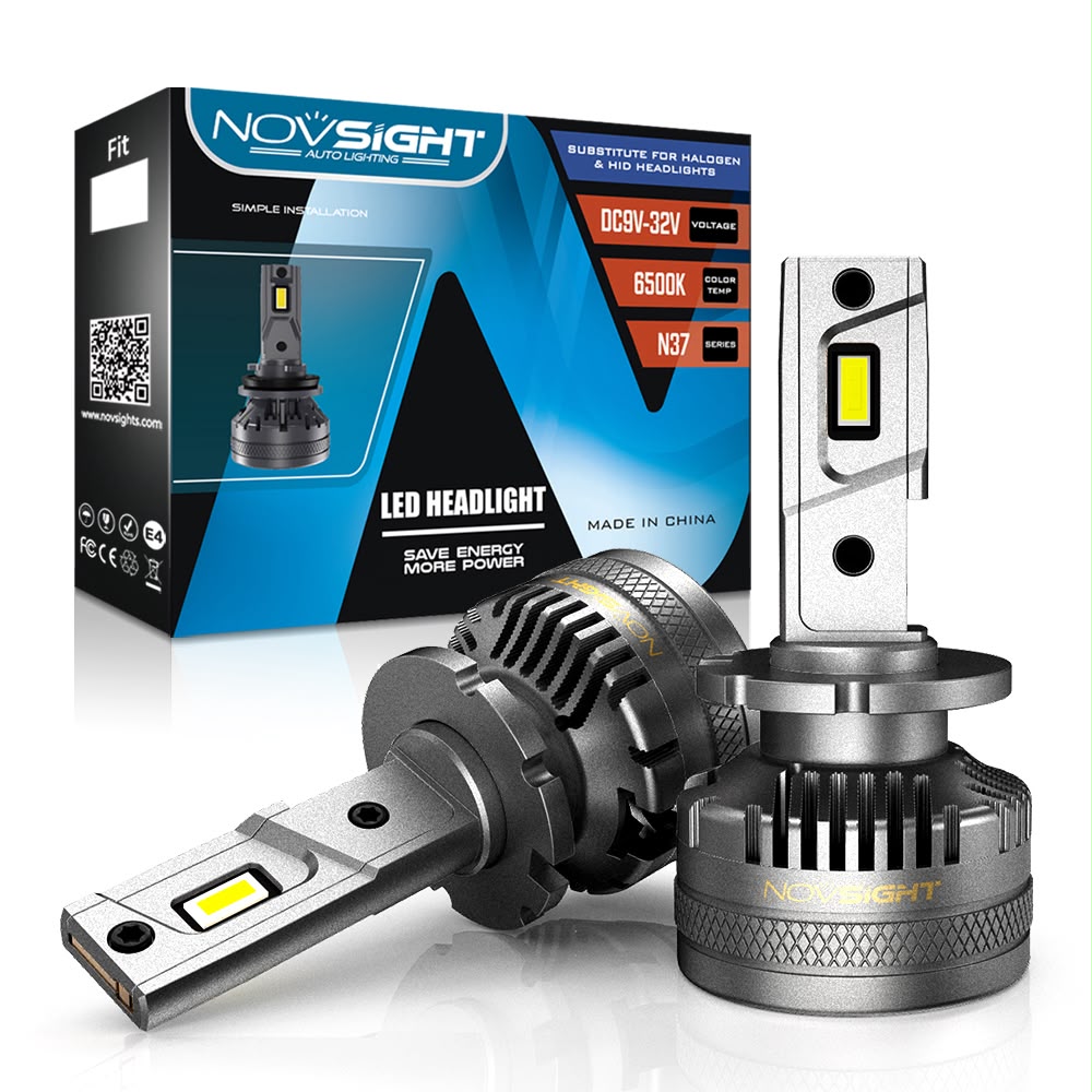 FNM S2 Motorcycle LED Headlight FNM S2 Motorcycle LED Headlight