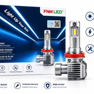 FNM S2 Motorcycle LED Headlight